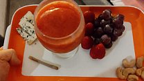hd waking up to breakfast in bed porn