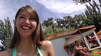 hd hunt4k thick dick penetrates sissy and butthole of tall dollface porn