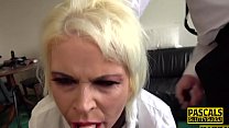 hd взбитые и с кляпом во рту зрелая покорная шлюшка porn