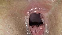 hd after fucking my bitch so i left her vagina wide open porn
