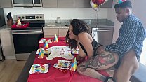 hd nobody came to my bday party so my stepmom gave me an extra surprise pt1 porn