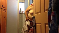 hd mature after shower porn