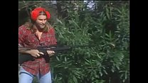 hd lucky deadneck was able to shackle awesome blonde floozy holly hollywood during the whores hunting porn