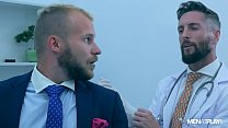 hd dr nick north examines malek tobias ass porn