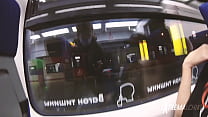 hd xxxvipfuck jerking off naked in the train porn