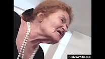 hd sexhdporn very old woman in a wheelchair to get around is still horny porn
