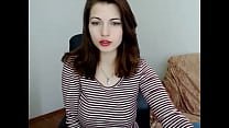 hd russian with big boobs playing with pussy on webcam porn