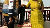 hd छत पर खड़ दस भभ क गरम करक तबड़तड़ चद porn