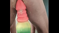 hd anchor ravaging my ass with an xl bad dragon porn
