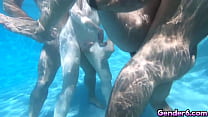hd hard stunning trannies korra del rio khloe kay aubrey kate and shiri allwood banged in fantastic trans pool party porn
