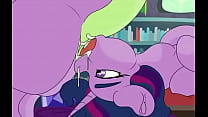 hd twilght sparkle sucking the spike porn