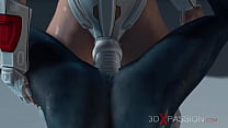 hd hot sex on th exoplanet an alien gets fucked by a spacewoman in spacesuit with strapon porn