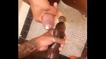 hd ms group handjob in the shower porn