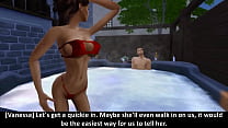 hd the girl next door chapter 5 the bet sims 4 porn