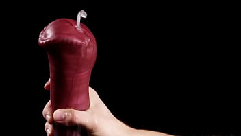 hd gagging masturbating a horsecock porn