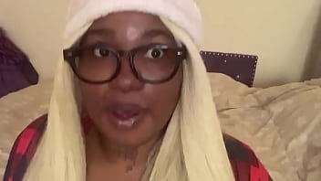 hd happy hoildays its hazelnutxxx with da blonde hair porn