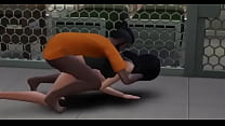 hd warden cooley is quickly reminded of her place especially at the prison porn