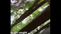 hd anushka we get caught fucking in the forest oops porn