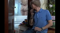 hd step son plays with moms panties porn