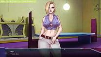 hd dragon ball divine adventure part 6 android hand job porn