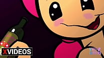hd when you drank with her in the mushroom kingdom porn