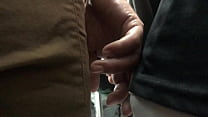 hd touched of bulk in the subway d porn