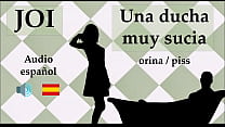hd joi with urine piss fantasy spanish voice porn