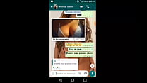 hd анжела подруга с работы мы разговариваем в whatsapp я убеждаю ее сделать видеозвонок она говорит мне что хочет porn
