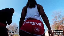 hd tiny is a short little ghetto girl who loves riding her bike around the streets without panties on she gets the porn