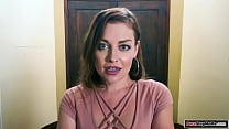 hd stepson asks his busty stepmom for a bj porn