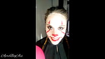 hd ouutdoorsex halloween it deep throat extreme and cum swallow red video complete porn