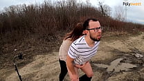 hd my bitch screamed loudly so she ate her cum pegging femdom porn