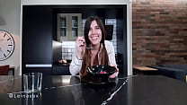 hd it cei instructions to eat your cum porn