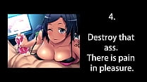 hd proun faygrey femdom joi cei sissification hentai and assplay no toys required porn