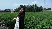 hd japanese teen karin asahi got fingered uncensored porn