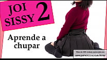 hd on joi sissy learns to suck feminization and cei porn