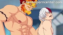 hd endeavour наказывает своего сына тодороки трахнув его в задницу porn