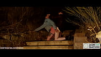 hd трахнули как свинью и заставили глотать мочу в лунном свете документальный фильм о грубом сексе и доминировании на porn