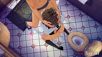 hd فيف fate fgo fate grand order yaoi hentai 3d sieg gives shirou a blowjob in the and he cum in his mouth gay anime porn