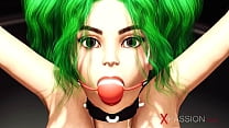 hd scifi soldier fucks hard a hot woman with huge boobs in the lab porn