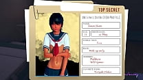 hd almain yaoi femboy simon sucks cock and gets fucked in the warehouse crossdress anime manga porn gay porn