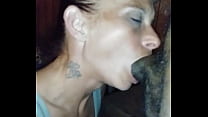hd skinny bitch swallows nut porn