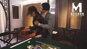 hd 国产麻豆传媒作品md0112私人麻将馆的打工小妹 001免费观看 porn