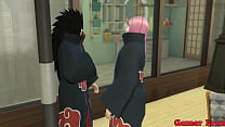 hd tnjxfxork akatsuki porn cap 3 madara is sunbathing then konan arrives to seduce him they end up fucking him riding porn