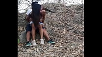 hd young exhibitionists fucking in the forest porn