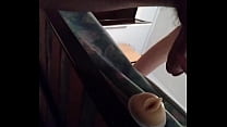 hd fucking hard my pussy fleshlight toy in the bed like a fucking slut porn