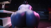hd liaras big booty rides a cock spluckytama porn