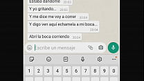 hd conversation chat wasap married unfaithful part 2 porn