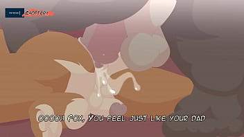 hd gagging peppy fucking fox mccloud porn