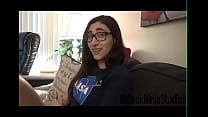 hd nerdy little step sister blackmailed into sex for trip to spacecamp preview addy shepherd porn